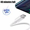 100 Вт 10 А USB Type-C Дата-кабель Super Fast Charing Line для Xiaomi Samsung Huawei Mate 60 Honor Quick Charge Type-C Дата-шнур