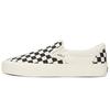 Slip-On VR3 Black Marshmallow Checkerboard Unisex Sneakers VN0007NC1KP