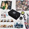 Stray Kids Подарочная коробка S-класса 5-звездочная, Специально разработанный набор товаров Карточки Ломо Подставка Брелок Ремешок Наклейки Скотч K-pop Подарок для фанатов Stay