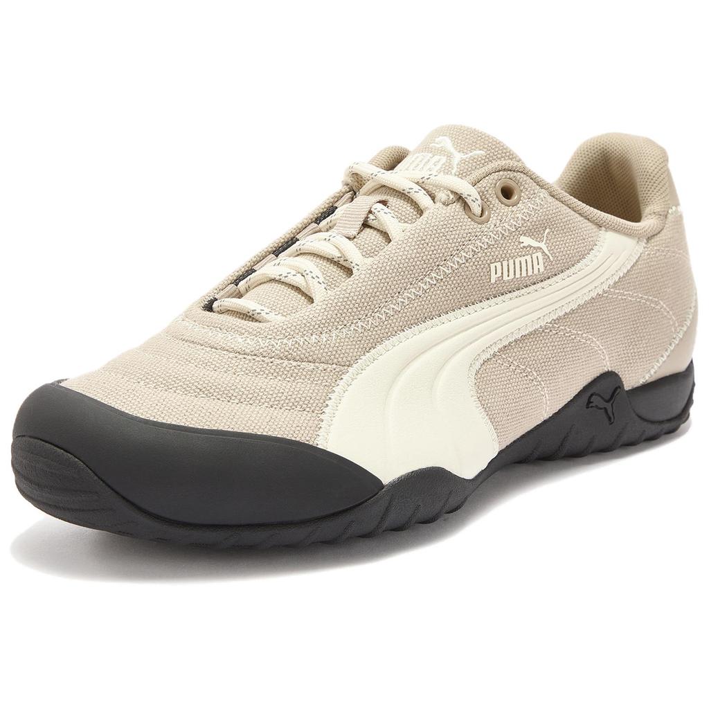 Men's Sneakers PUMA Novacat Casual Shoes Unisex Low-top Almond Khaki