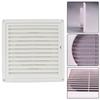 Grille Vent Anti-mosquito Net Plastic Belt Ventilation Exhaust