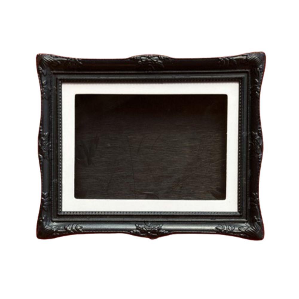 DIY Магнитная фоторамка на холодильник 3D Креативные магниты на холодильник Винтажное украшение для фотографий Картина Рамка для фотографий