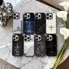 A-Самолет H-ВертолетS A-Самолет Чехол для телефона Для iPhone17,16,15,14,13,12,11 Plus,Pro Max Черный Конфетный серебристый чехол для телефона