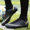Daily Training Shoes Professional Game Football Shoes Breathable