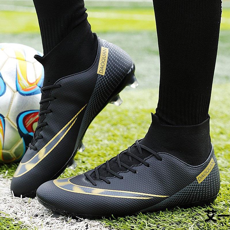 Daily Training Shoes Professional Game Football Shoes Breathable