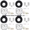 4-компонентный ремкомплект карбюратора для Suzuki GSX600F Katana 600 1998-2006 гг.