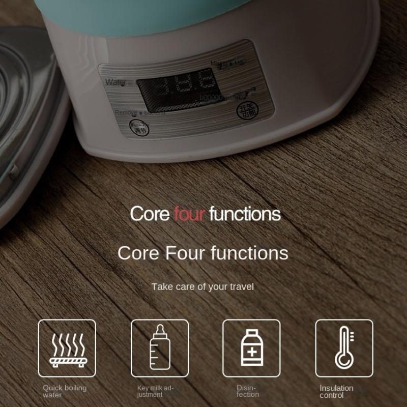 Folding Silicone Kettle Touch Insulation Kettle Electric Kettle Portable Global Travel