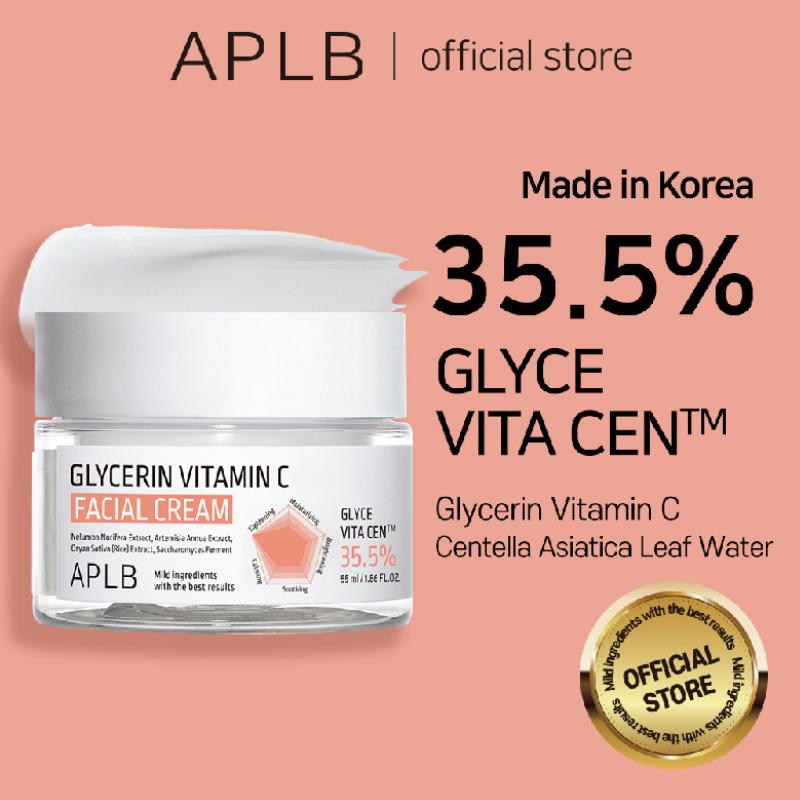 APLB Glycerin Vitamin C Facial Cream 55ml