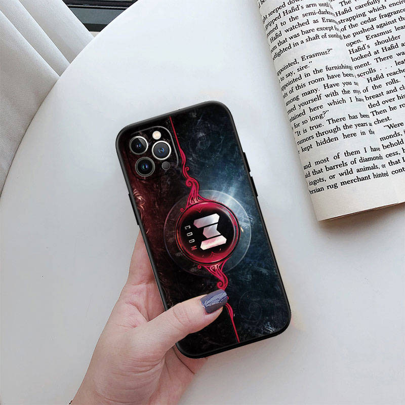 IR3 Call of Duty Phone Shell Case for Redmi Note 12 12S 12C 13 13C 13R 14 14S 14R 14C Pro Max Plus A3 A3X A4 A5 11A 13X