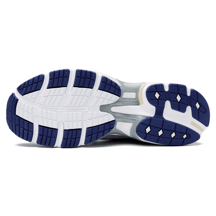 Reebok Rbk Premier Pump Paris Trainer Прочные Дышащие Низкие Кроссовки Унисекс Белый Синий 100210110