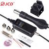 JCD 8858 Micro Hot Air Gun 750W Rework Soldering Station LCD Digital Hair Dryer For Soldering 110V Heat Gun Welding Repair Tools