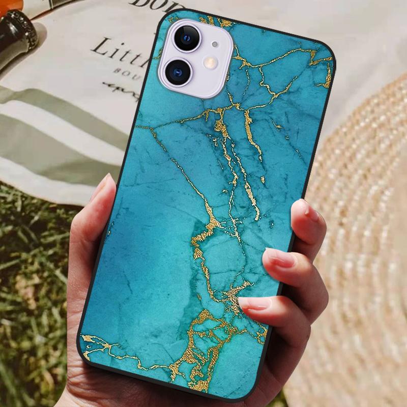 Для Apple iPhone 12 pro max Чехол Силиконовая Задняя Крышка Чехол для Телефона Для iPhone 12 Mini pro Max 12Pro Мягкий Чехол роскошный Fundas Чехлы