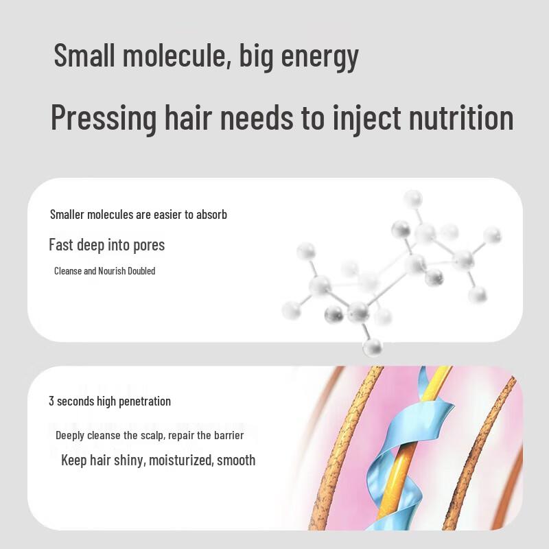 Pote Wheat Germ Nourishing & Repairing Hair Conditioner