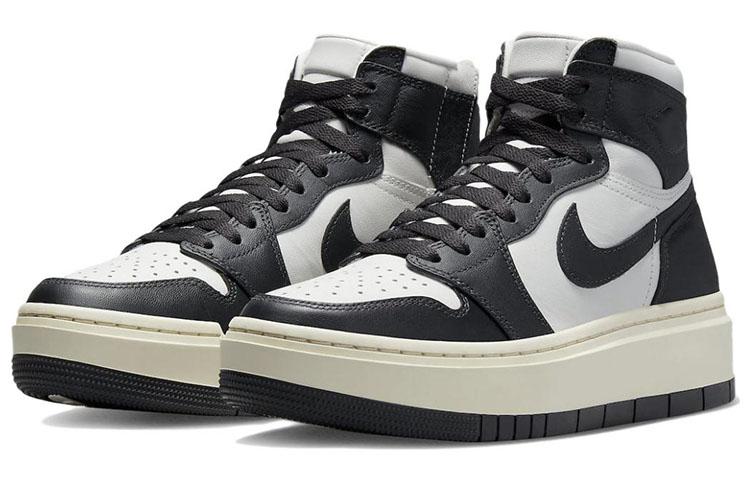 Air Jordan 1 Elevate High 'Белый Черный' Женские DN3253-100