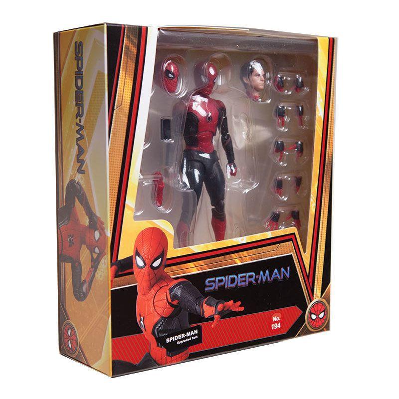 Spider-Man Far From Home Action Figure Collectible Model Toy