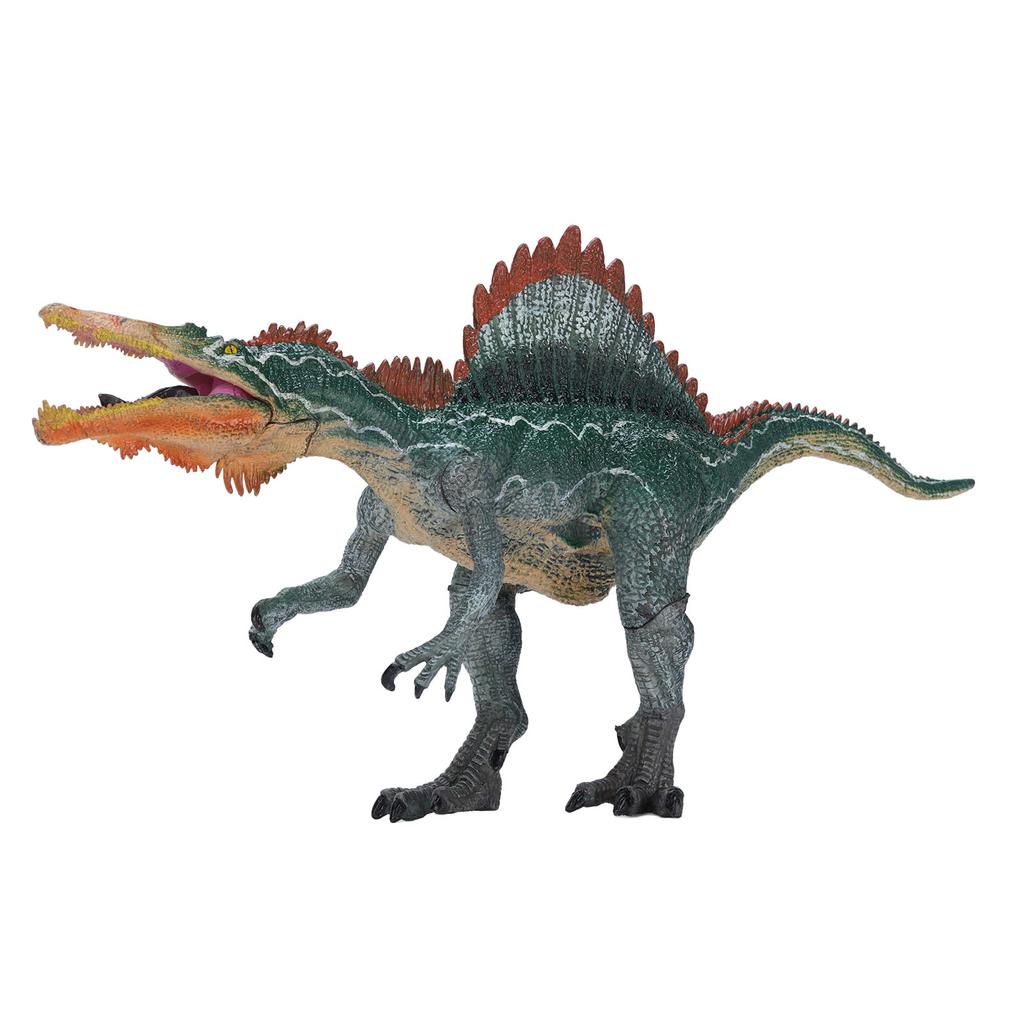 Dinosaur Model Toy Dinosaur Figure Dinosaur Model Ornament Kids Science Education Toy for Desks