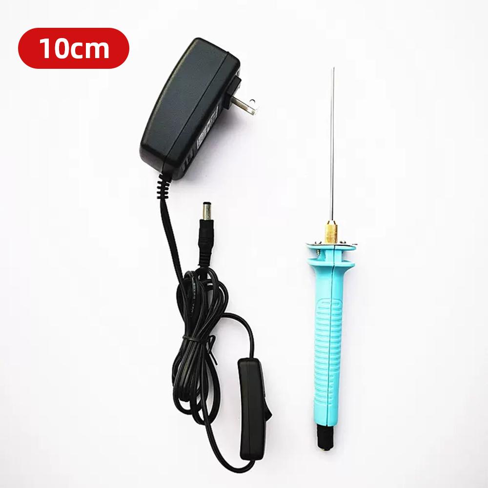 Электрическая нагревательная ручка Ручка-игла Электрические нагревательные инструменты Ручка для резки пенопласта Жемчужный хлопок KT Стирольная доска Термогравировальная ручка