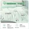 Beyond Kids All Cotton & Minky Dot Children's Duvet Inserts
