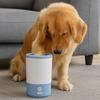 Portable Pet Paw Washer Low Noise Quick Clean Pet Foot Washing Machine USB Charging Electric Pet Paw Cleaner for Cats and Dogs