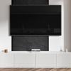 Self-Adhesive Vinyl Panel With Print 100x50 cm Natural Stone Texture