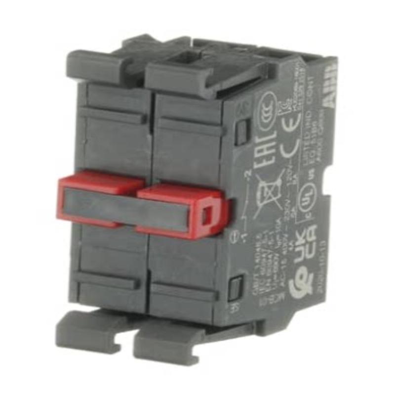 Original Mcb-10 Mcb-01 Mcb-20 Mcb-02 Mcb-11 1Sfa611610R1001 Abb Contact Block