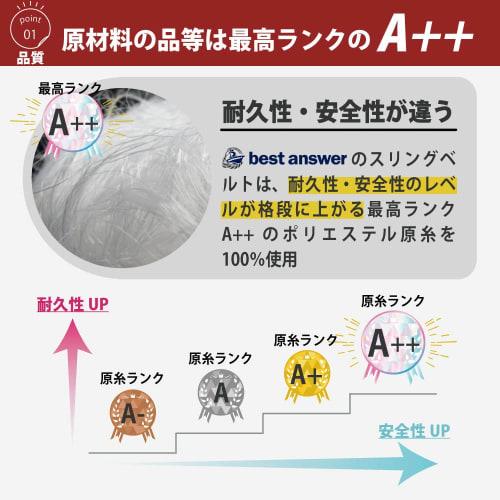 Лучший ответ Эффективность работы Улучшенная безопасность Строп Ремень Нейлоновый Строп Ремень Рабочая нагрузка 1200 кг Волоконный ремень Инструменты Садоводство Доставка Перемещение Предупреждающая линия St