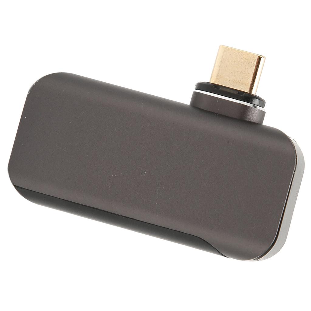 Магнитный адаптер RJ45 - Type C 24-контактный Полнофункциональный магнитный адаптер для мобильного телефона, ноутбука Type C