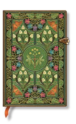 Блокнот Paperblanks Мимоза A6 Мини в линейку PB4616-5