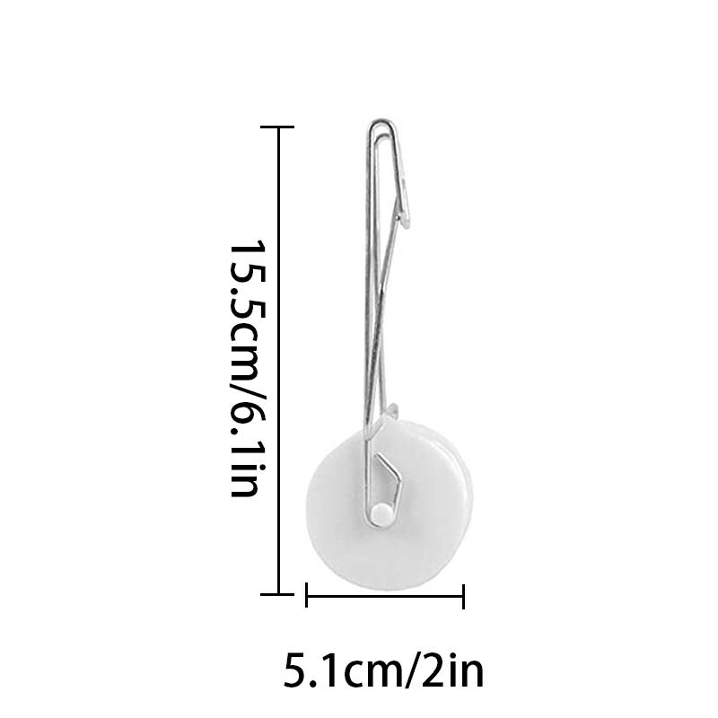 6 шт. Крюк для помидоров черри, сетка, теплица, крюк для помидоров, подходит для поддержки горшечных растений