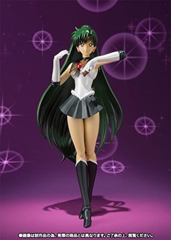 Bandai Сейлор Плутон Сейлор Мун высота около 150 мм Эксклюзив Web-магазина Серия S.H.Figuarts, [Товар Tamashii]