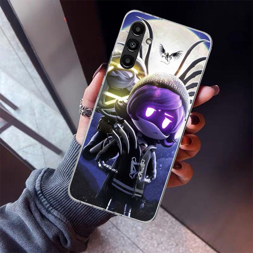 Чехол для телефона Game M-Murder D-Drones для Samsung Galaxy A17 A16 A15 A14 A13 A57 A56 A55 A54 A53 A37 A36 A35 A34 A33 A26 A25 A24 A23