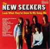 Виниловая пластинка NEW SEEKERS  Look What Theyve Done To My Song  2870342 Contour 1973 Великобритания Рок Б/у