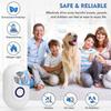 Ultrasonic Mosquito Repellent Deter Flies and Rats
