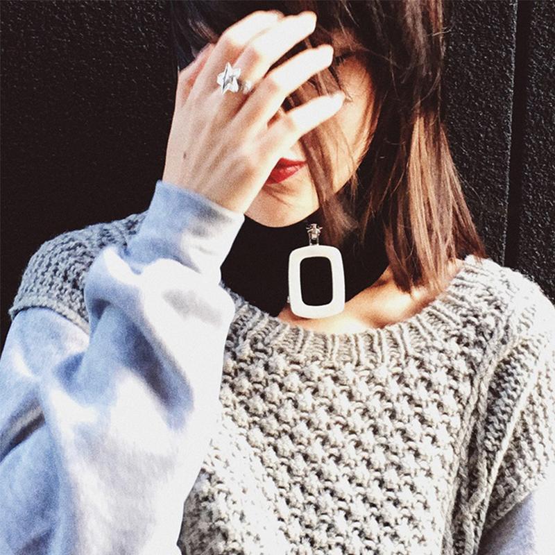 Removable Collars For Women Vintage Zipper Fake Collar Women Detachable Collars Stand Women Shirt False Collars Nep Kraagie