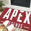 Apex Game Area Rug Suitable for Indoor And Outdoor,Carpets for Playroom, Homes, Offices, Living Rooms,Home Decor,Christmas Fan Gift