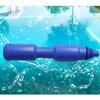 Multifuntional Pool Skimmer Winter Plug Skimmer Ice Guard Plastic Texture Ground Pool Accessory Skimmer Blowout Valves
