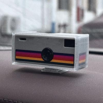 Новый прозрачный защитный чехол для камеры Kodak с подставкой, устойчивый к царапинам, бокс для камеры без подставки, защитный бокс для камеры под большой палец