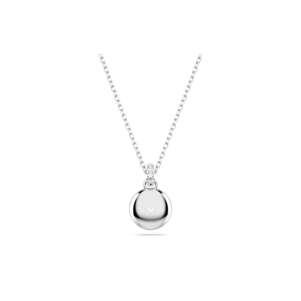Swarovski Sublima Кулон с узором метеорита Ожерелье Женские ожерелья Серебро 5683446