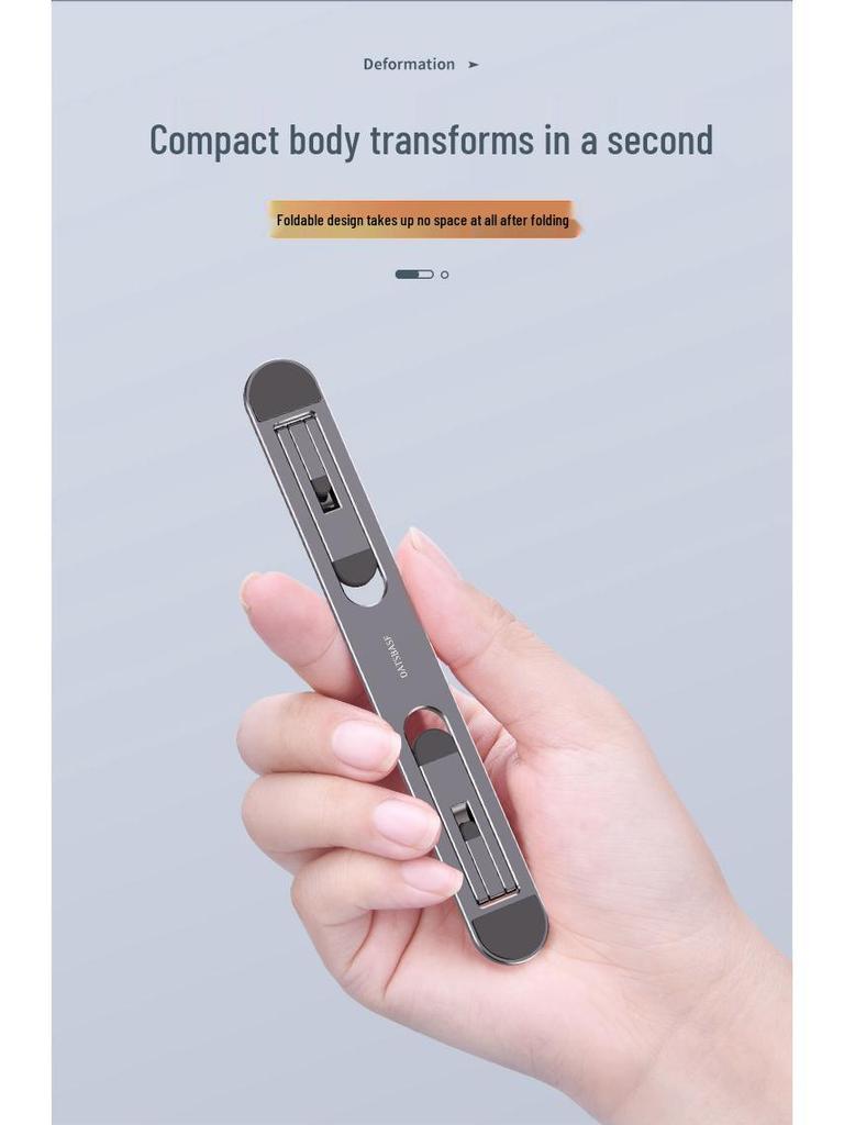 Подставка для ноутбука из алюминиевого сплава и кронштейн для отвода тепла для Apple MacBook