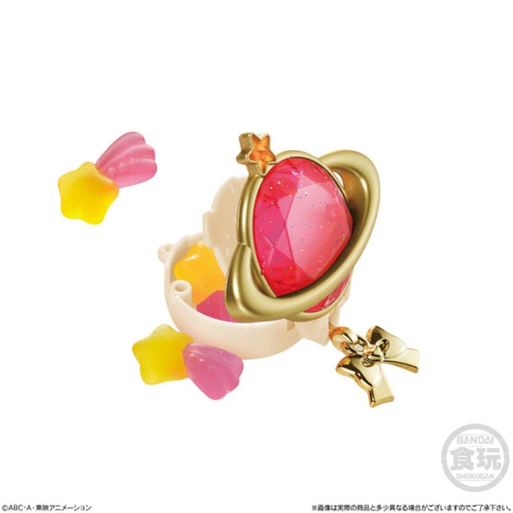 PreCure Cosmo Gummy Case 3 Candy (10 Pieces) Toys/Gummy (StarTwinkle PreCure)
