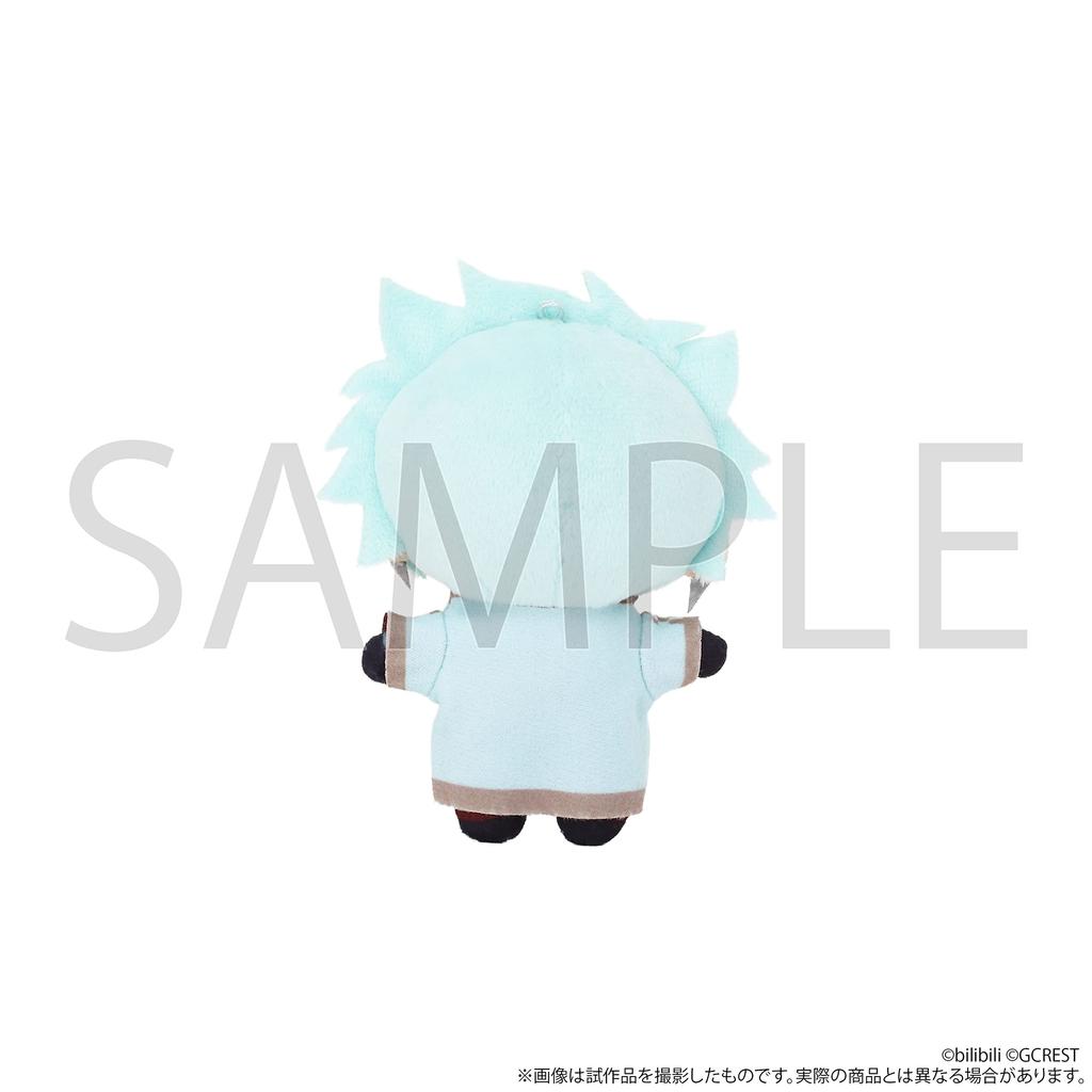 Movic Dream Craftsman and the Unforgettable Black Fairy [Original Version] Ren Chi-Nui [Plush Mascot]