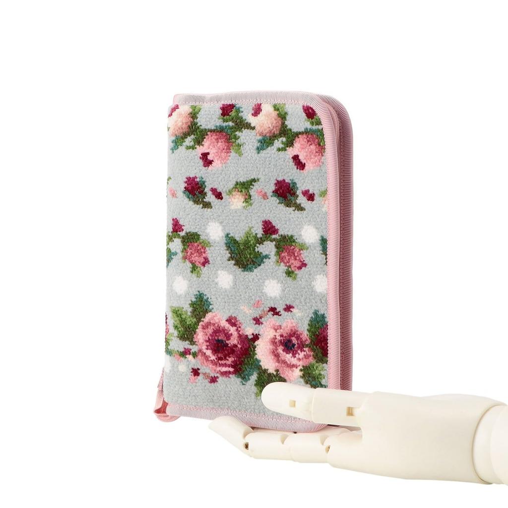 Мой Джульетта Грей [Файлер] Многофункциональный чехол [1H9125121055110] MJT-251055 Женский