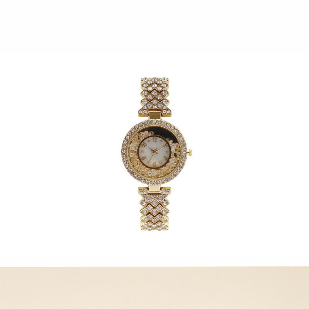 Женские модные кожаные часы