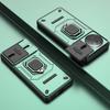 Для POCO F7 Ultra Slide Camera Защитное кольцо-держатель для объектива Чехол для POCO F7 Pro X7pro C75 F7ultra Противоударный бронированный чехол-подставка