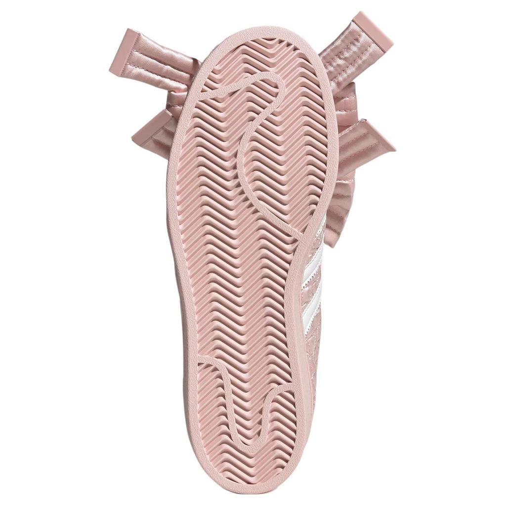 Caroline Hu X Adidas  Superstar Sandy Pink Women Sneakers Core-White Earth-Strata JQ8737