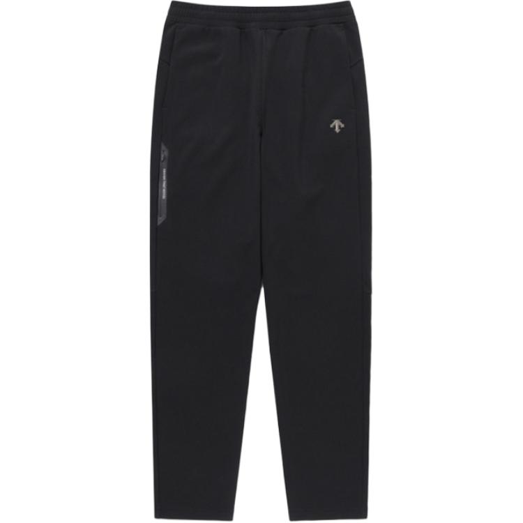 DESCENTE Casual Pants Unisex Moderate Straight Fit Pants SP323UWP91