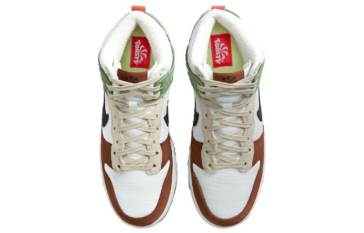 Nike Dunk High Lx Next Nature 'Toasty' Женские DN9909-100