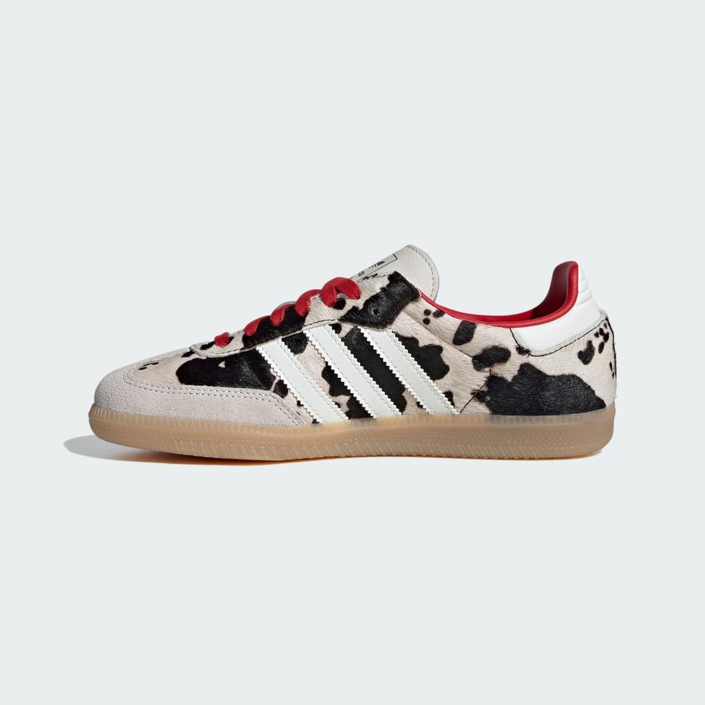 adidas Samba OG KI6956 Unisex Originals Sneakers Aurora Coffee / Off White / Gum