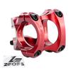 ZEOSS RaceFace Turbine R 35 MTB Stem 35x32mm 0 Degree Red Sticker +/- RF3180-ZEO
