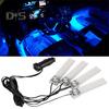 Atmosphere Lamp LED Car Interior Ambient Light Universal Decorative Lamp Atmosphere Floor Accessories